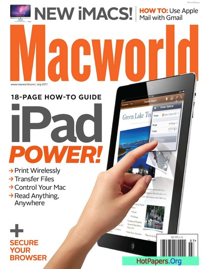 Download Macworld 2011.07.01